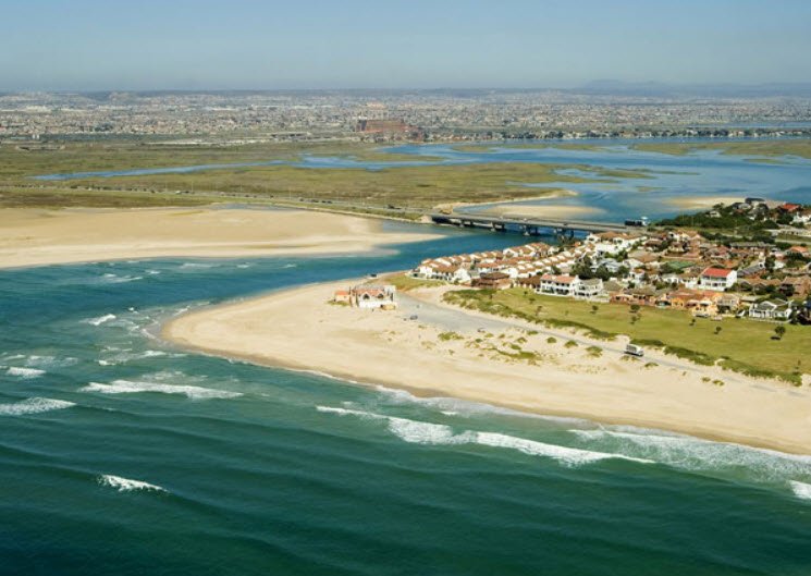 Bluewater Beach, Port Elizabeth, South Africa, South Africa